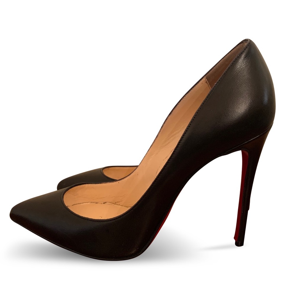 🔥💥Christian Louboutin Pigalle Follie 100mm
